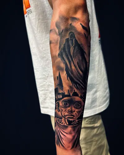 Studio Tatuażu Wiolchis Tattoo